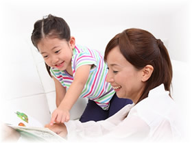 お子様にご来院いただきやすい歯科医院